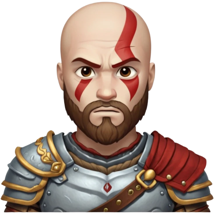 Gof of war emoji