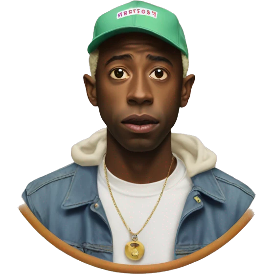 Music disc tyler the creator emoji