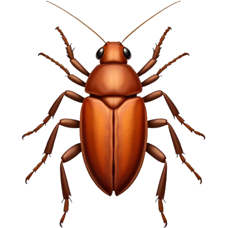 Cockroach emoji
