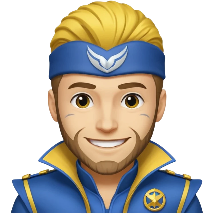 captain boomerang emoji