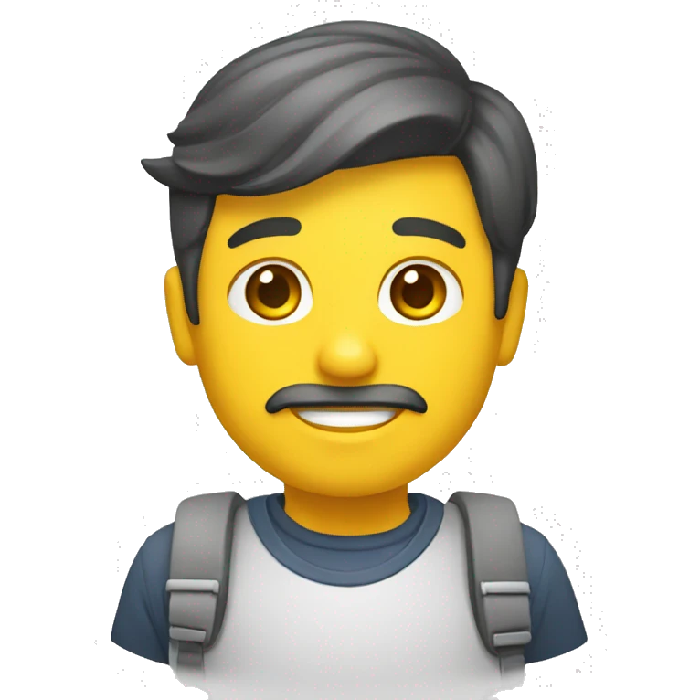 Diseño Estudiar emoji