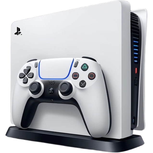 Sony PlayStation 5 the console emoji
