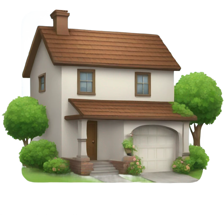 House emoji