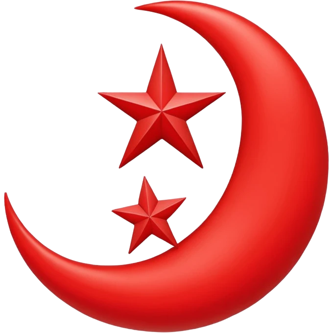 Kuzey kıbrıs bayrağı emoji