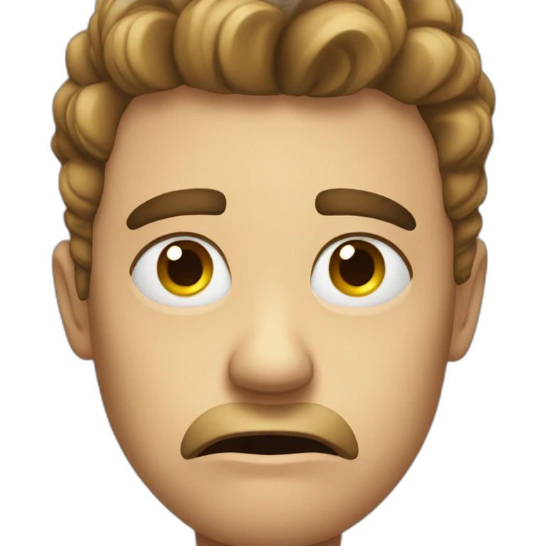 IRRITATED emoji