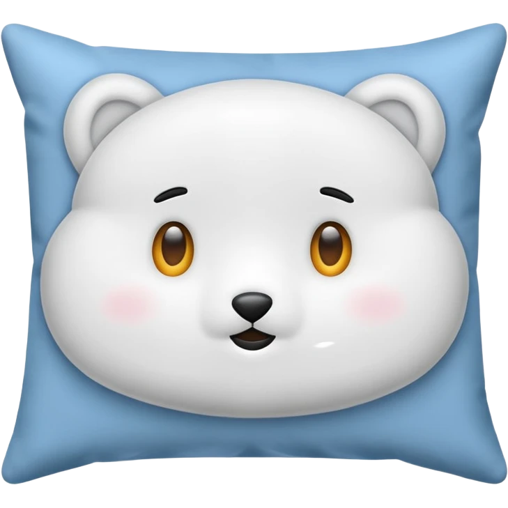 bed pillow  emoji
