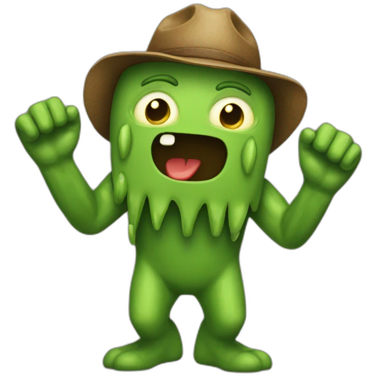 creeper_buvant_une_biere emoji