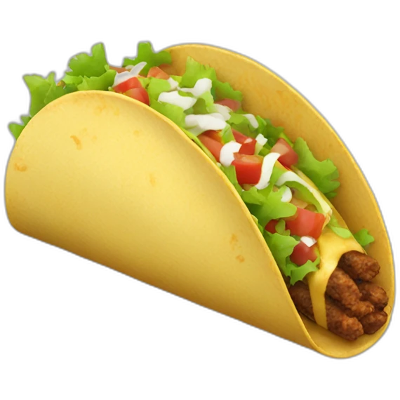 Tacos emoji
