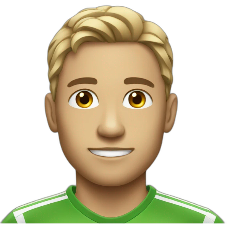 soccerplayer emoji
