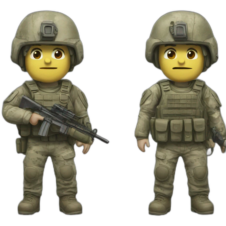 Arma emoji