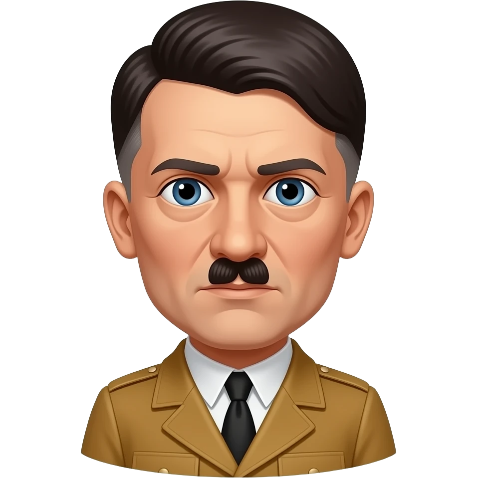 Hitler emoji