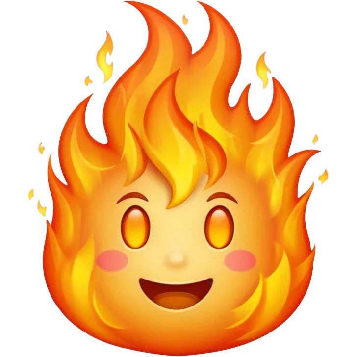 fire emoji