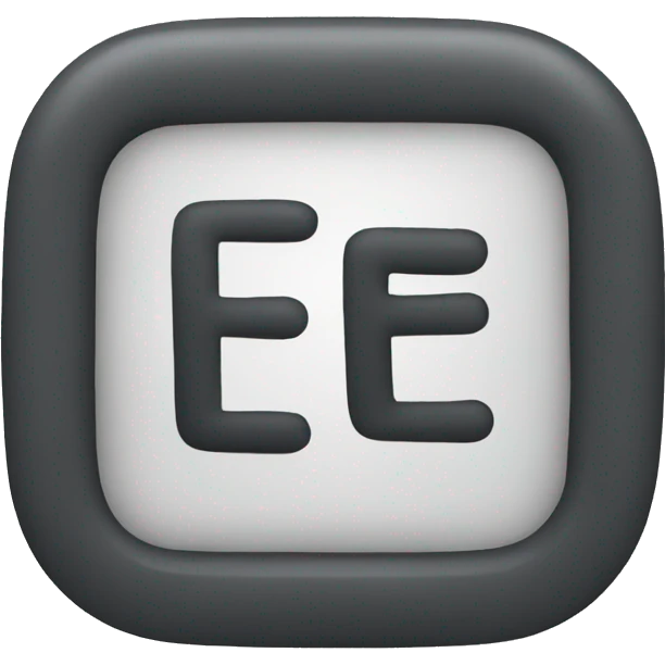 Heavy Equals Sign emoji