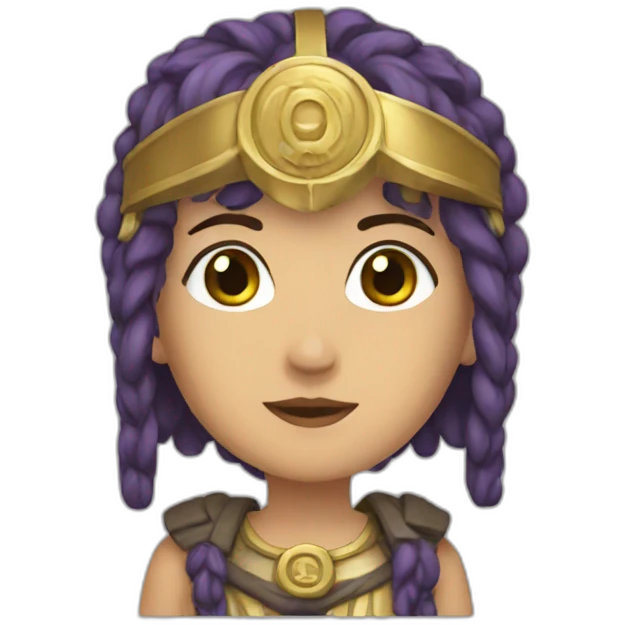 Athena emoji