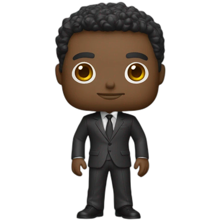 FUNKO POP BUSINESS MAN emoji