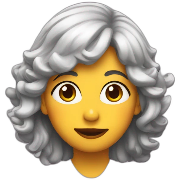Mimi Mathi emoji