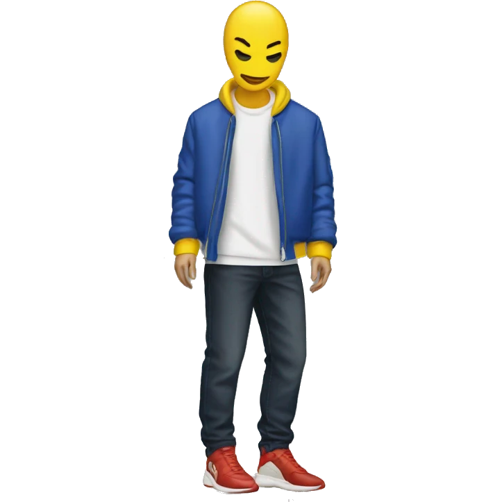 balenciaga emoji