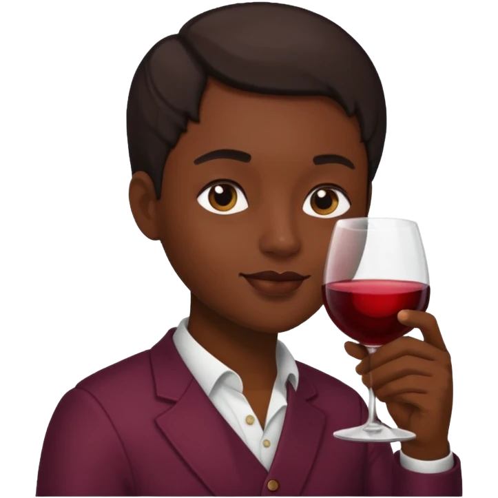 crows drink vin emoji