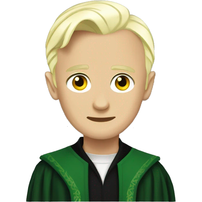 draco malfoy emoji