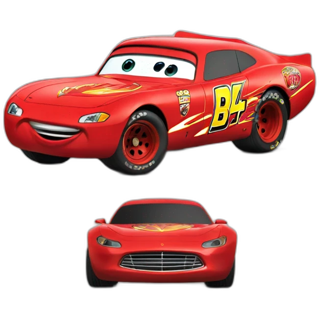 flash mcqueen emoji