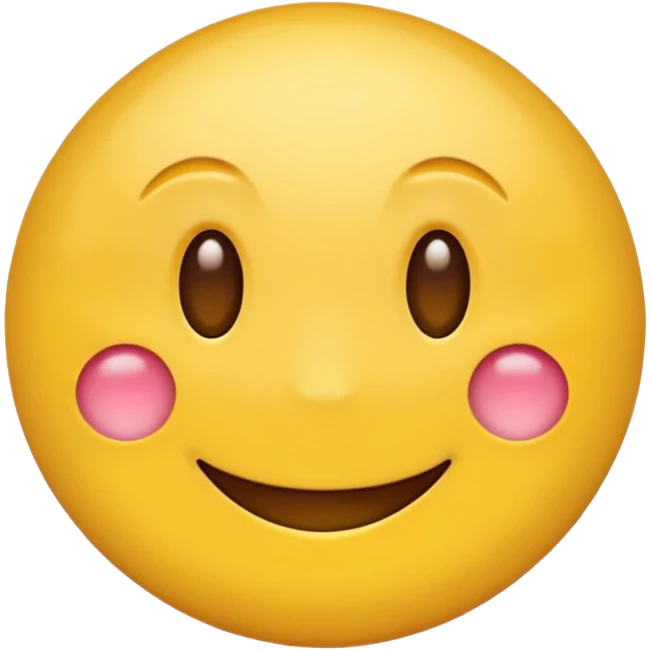 Round face emoji sticker  😁- radiant smiley face with smiling eyes emoji