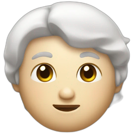 Oreiller emoji