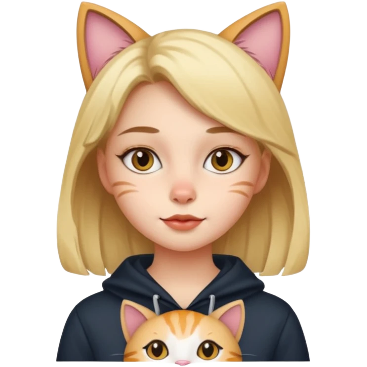 키티 emoji