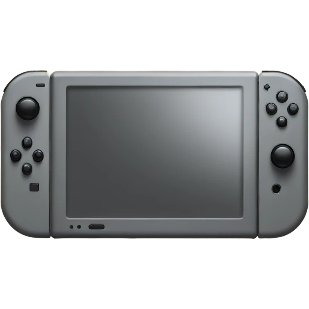 Nintendo switch emoji