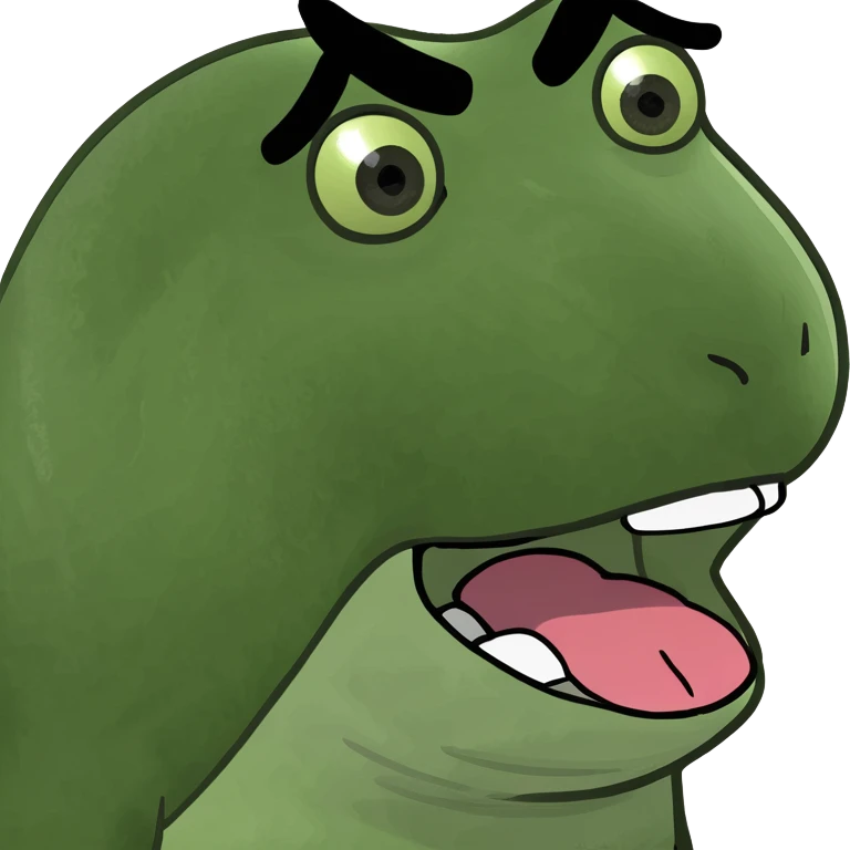 Mexican with black hair with tongue out emoji
