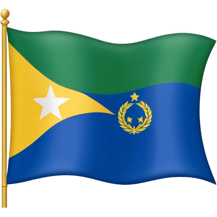 Bandeira do estado do Pará emoji