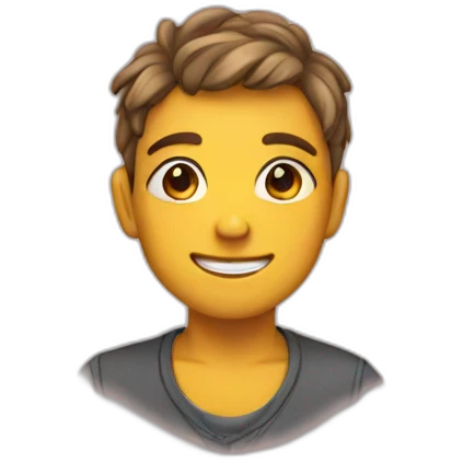 Cute emoji