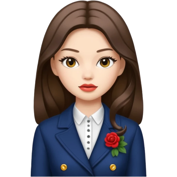 Like Jennie-Tenue de Jennie emoji