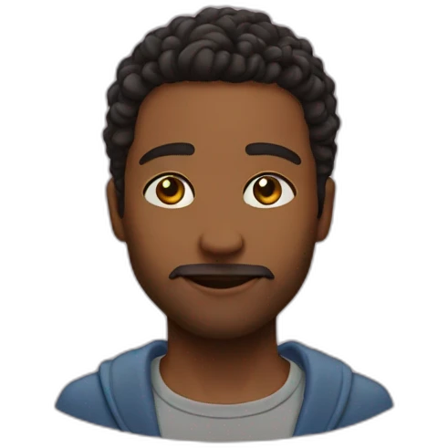 Luv resval emoji