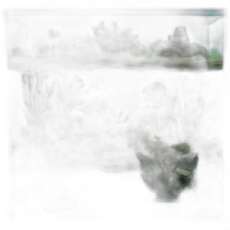 aquascaping aquarium emoji