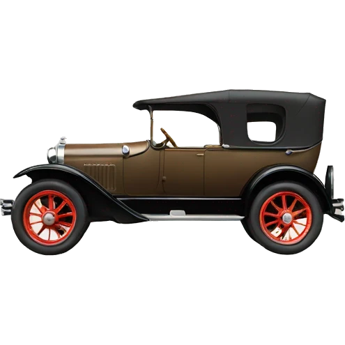 model a car emoji