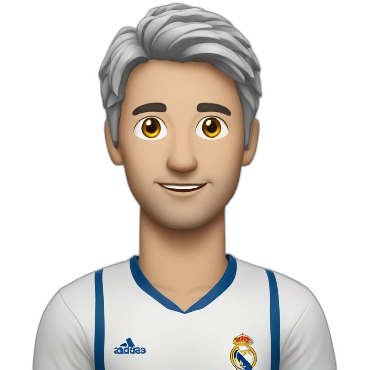 Réal madrid emoji