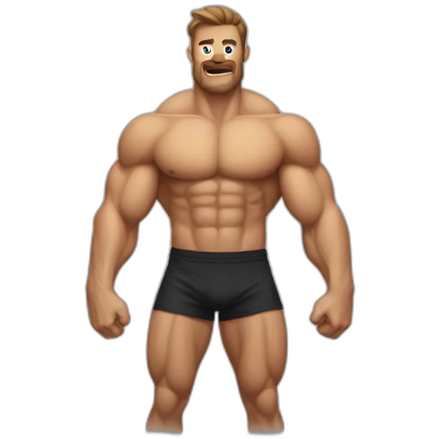 Musculos emoji
