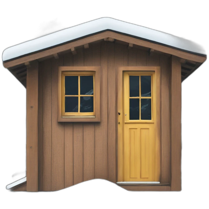 A tele cabin for the Midi Needle in Chamonix emoji