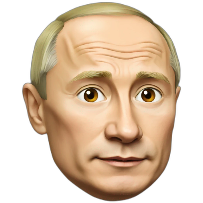 Vladimir Putin emoji