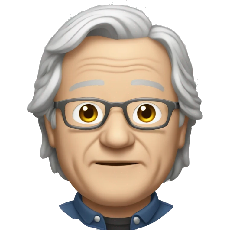 Jean-Marie LePen emoji