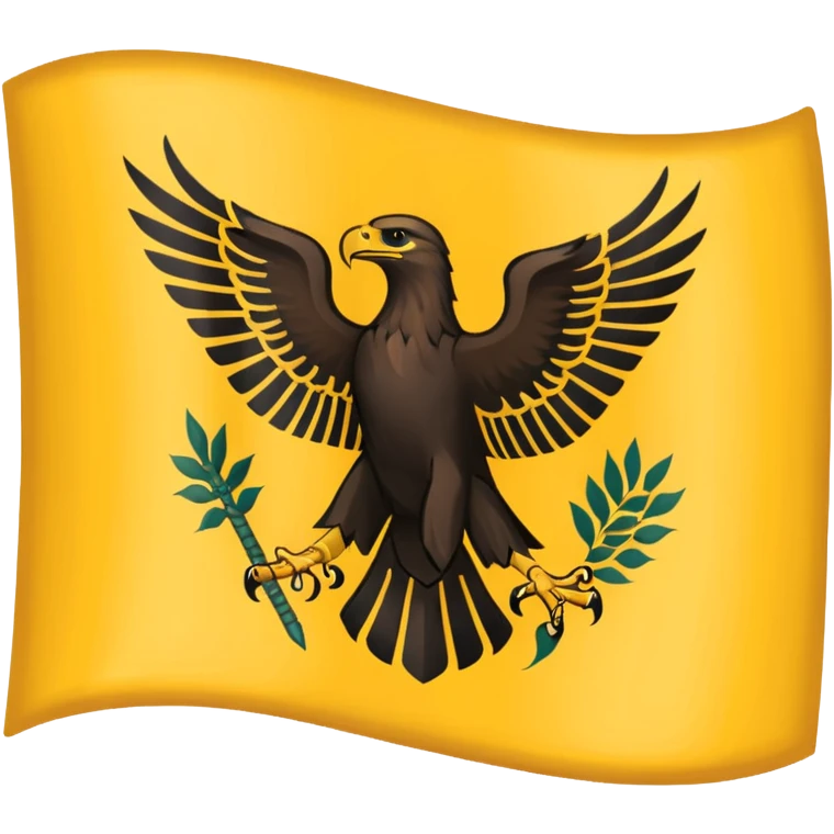 پرچم هخامنشیان  emoji