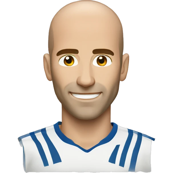 Zidane emoji