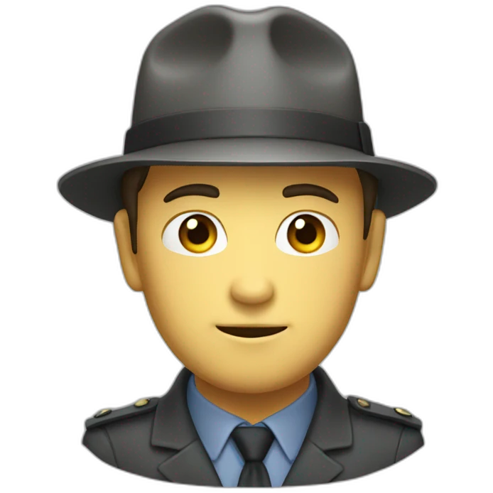 Inspecteur gadgets emoji