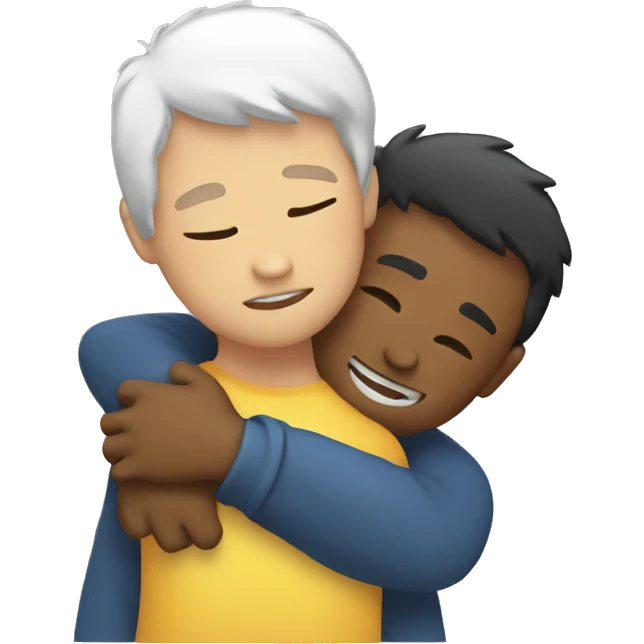 hug  emoji