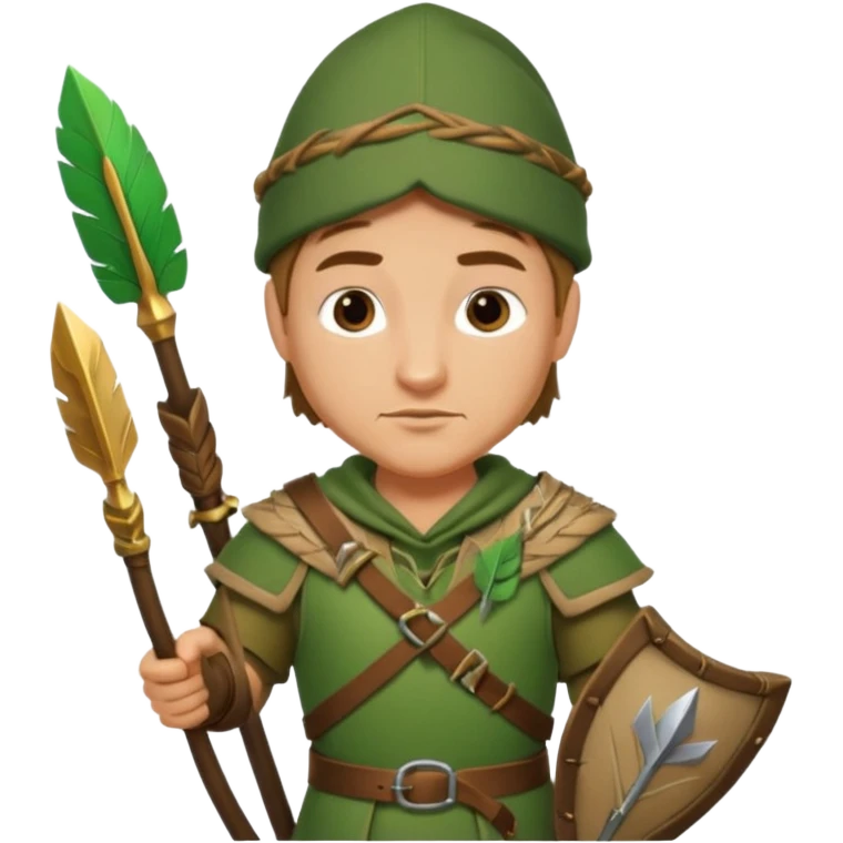 Robin Hood emoji
