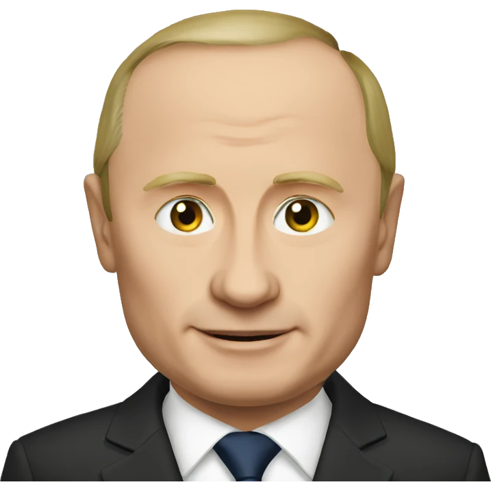 Putin emoji