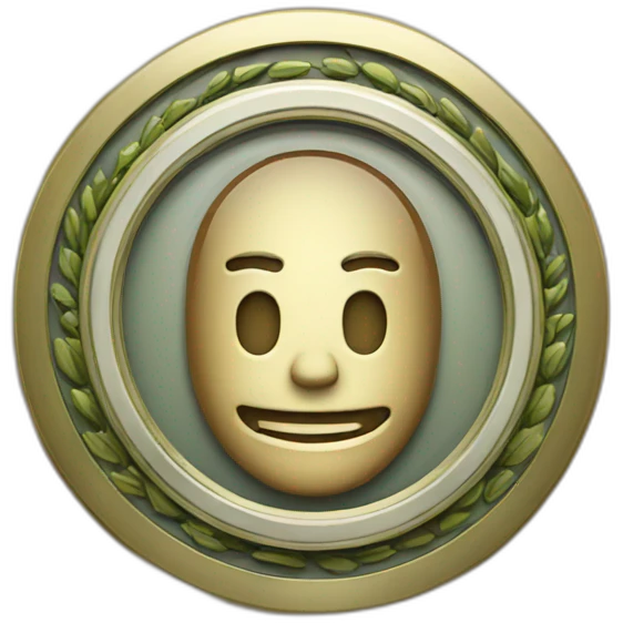 ICAI badge emoji