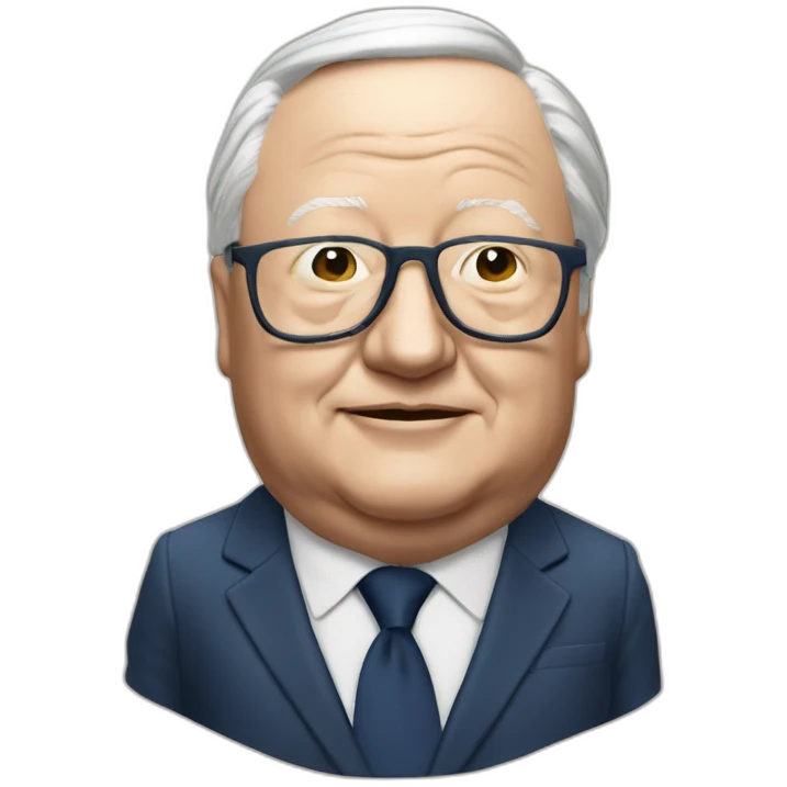 Jean-Marie Le Pen emoji