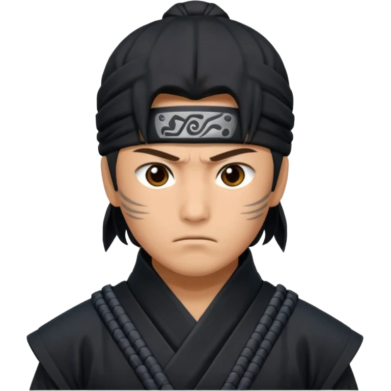 Danzo emoji