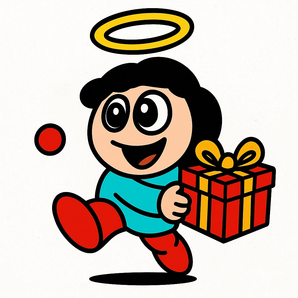 gift box emoji